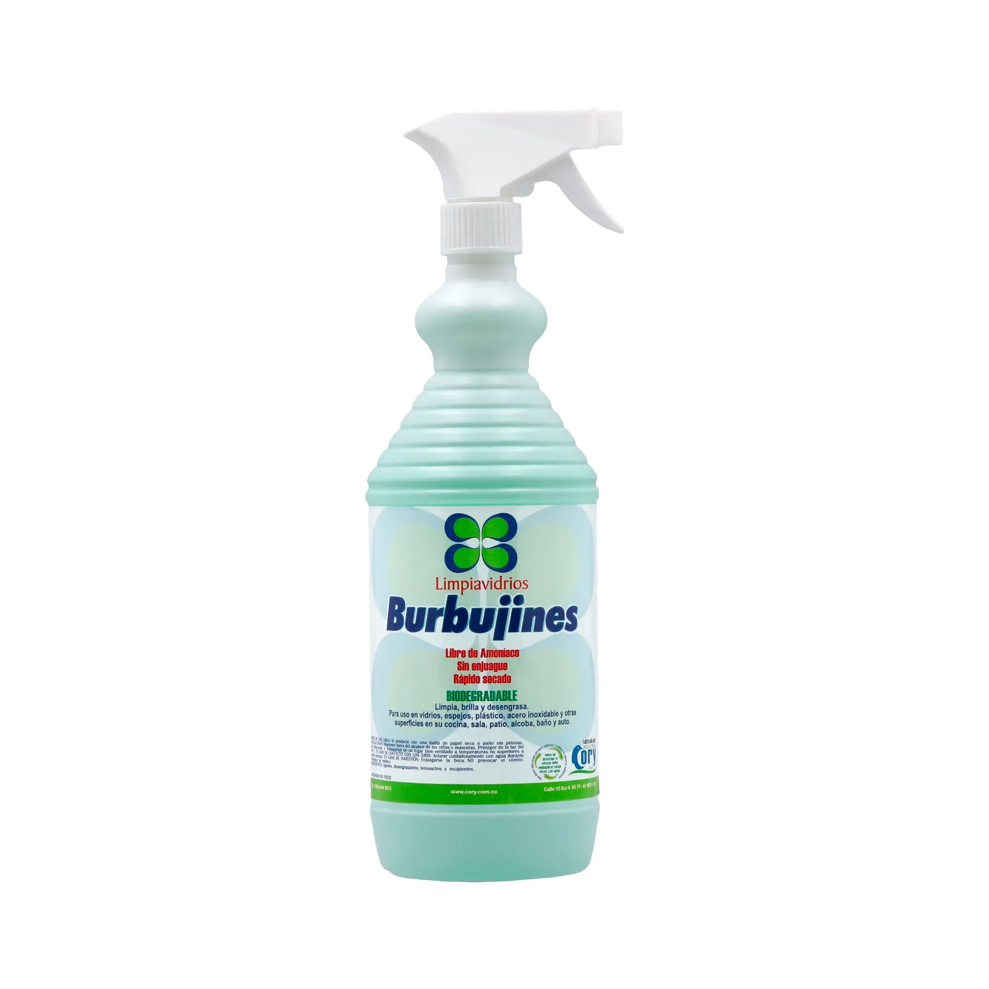 LimpiavidriosBurbujines-1L