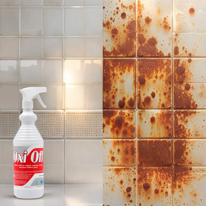 Oxioff Quita Óxido