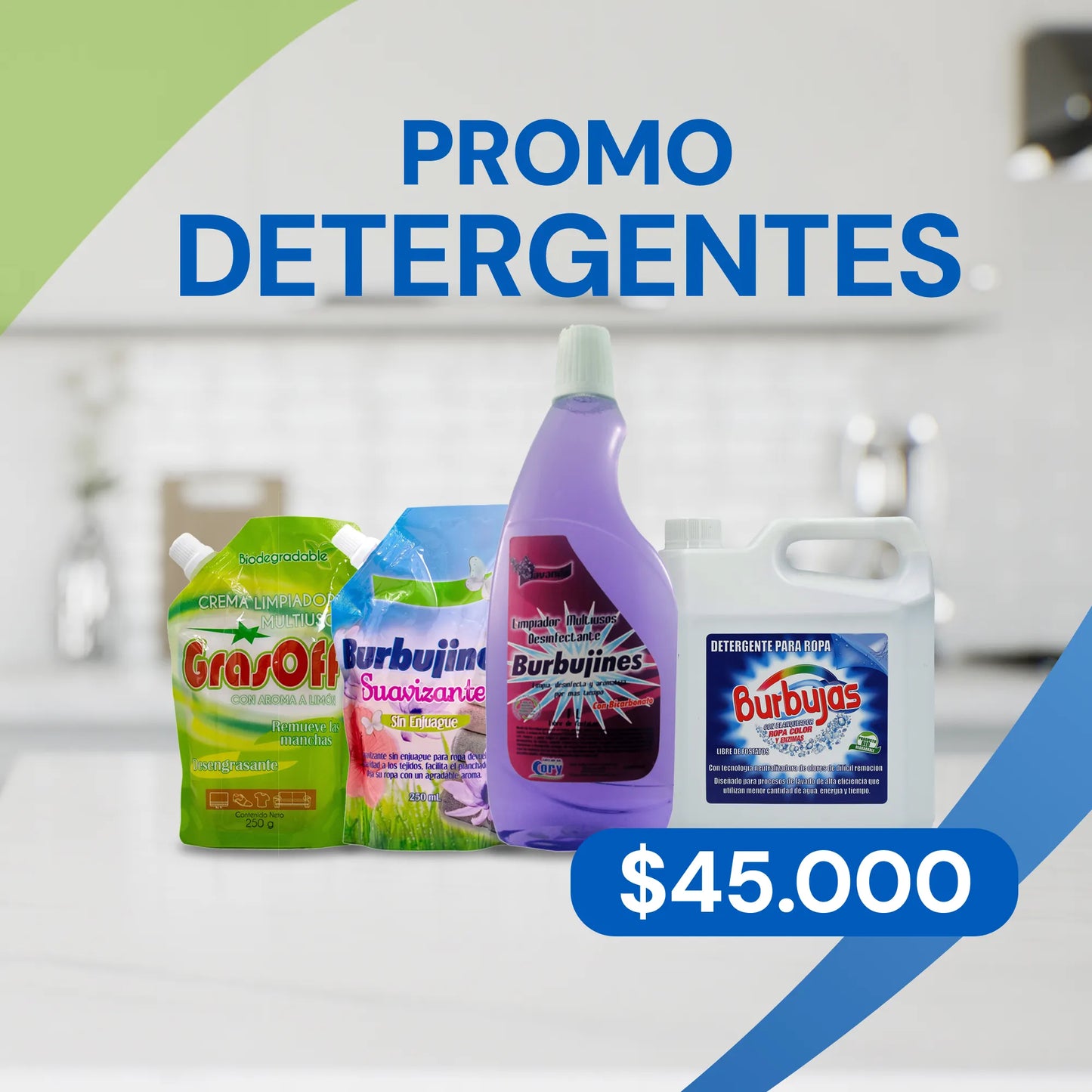 Promo Detergente 2