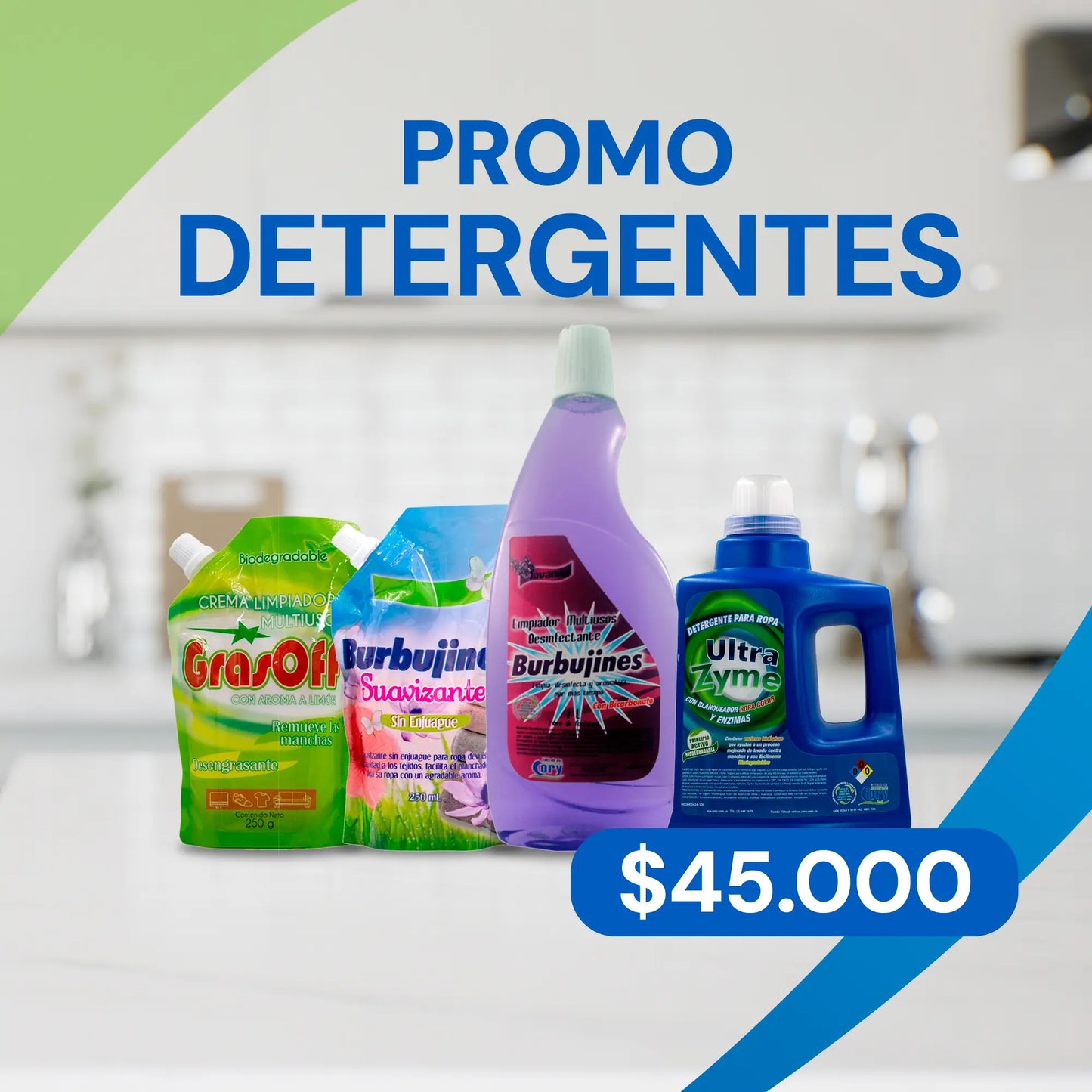 Promo Detergente 2
