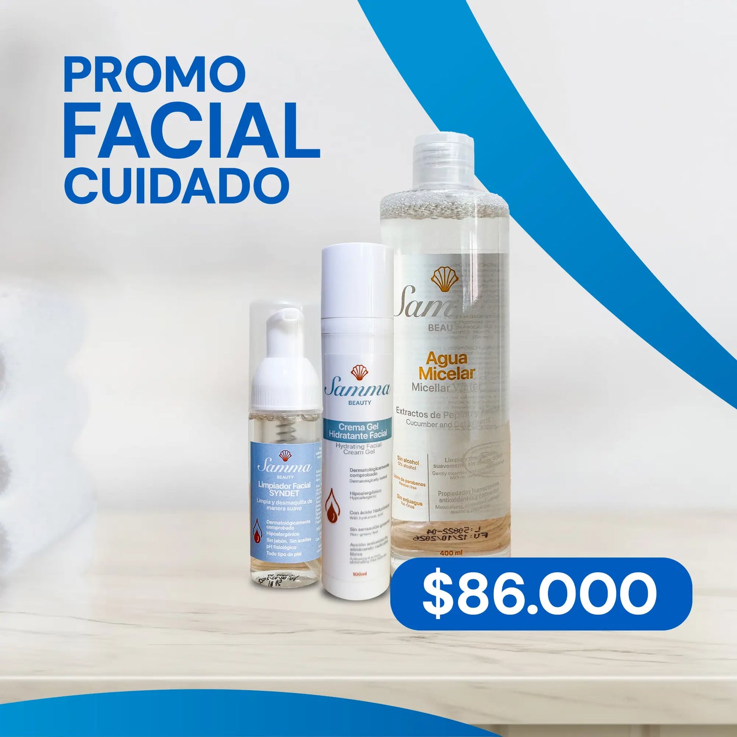 Promo Facial Cuidado 1