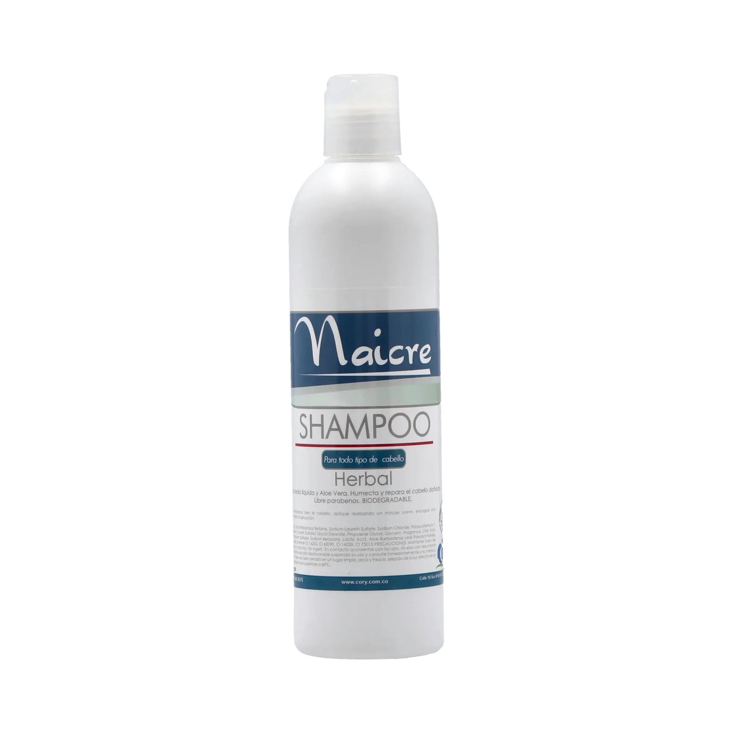 ShampooNaicreHerbalx500ml
