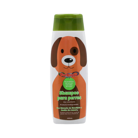 Shampoo para perros