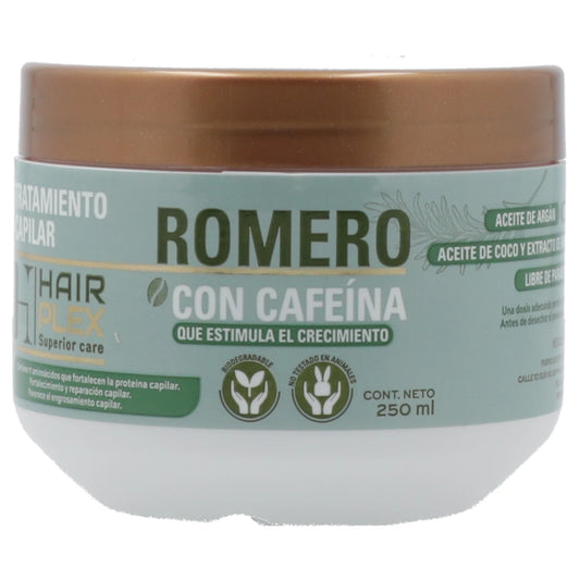 Tratamiento de Romero | Cory