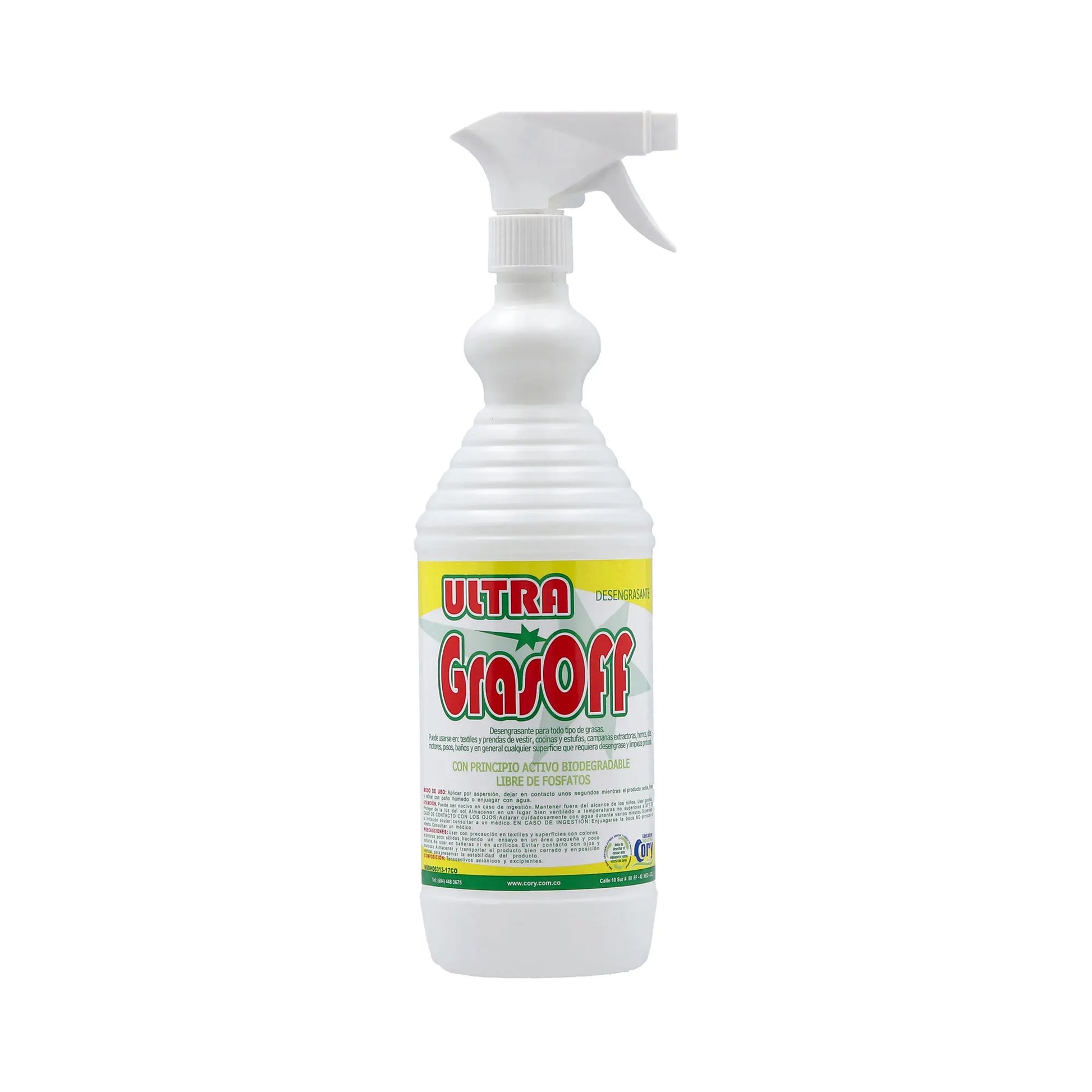 UltraGrasoffPistola1L