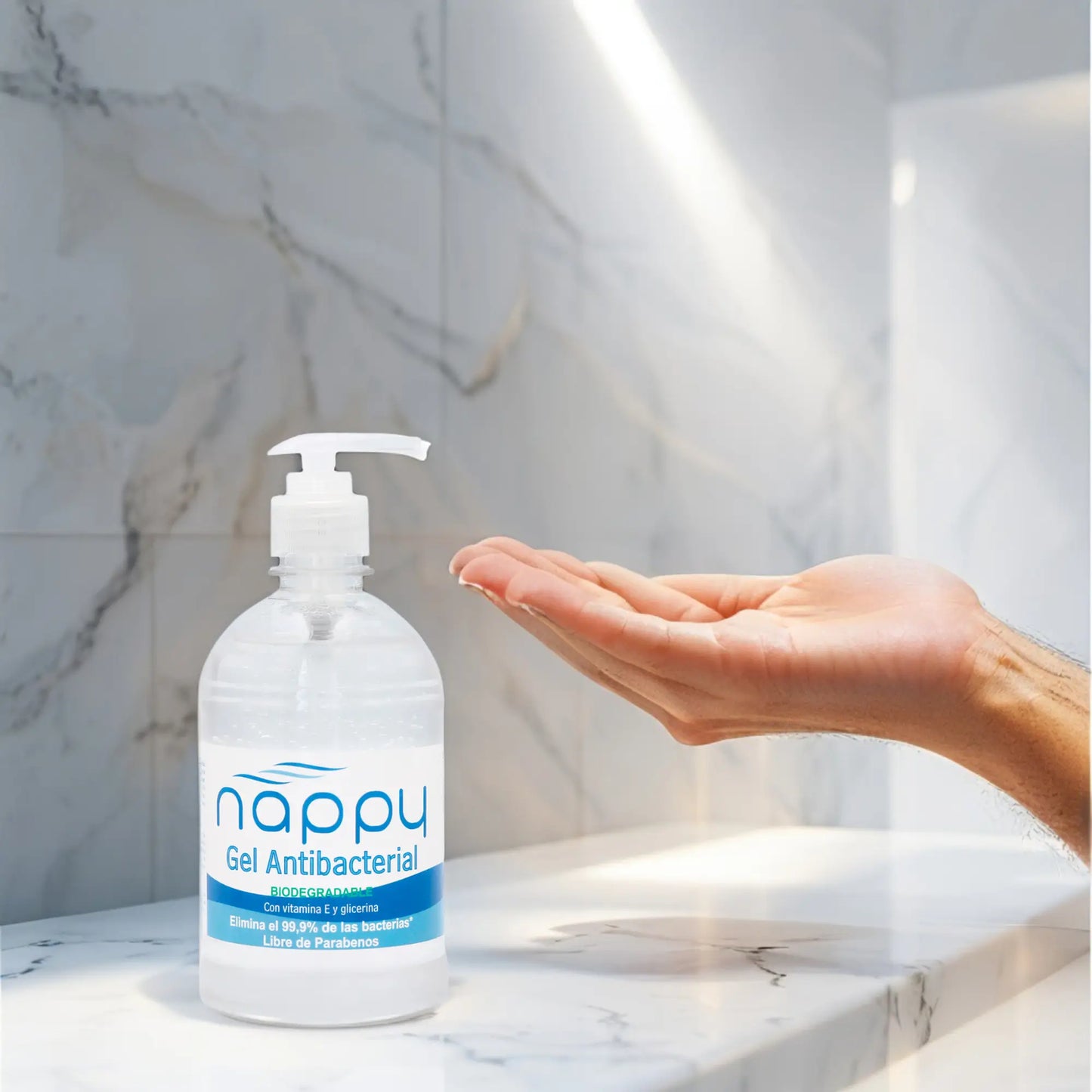 GelAntibacterialNappyNeutrox500ml