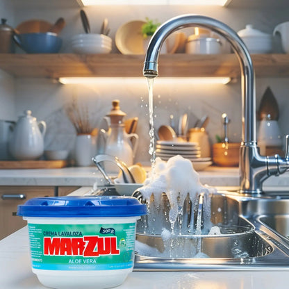 Crema Lavaloza Marzul