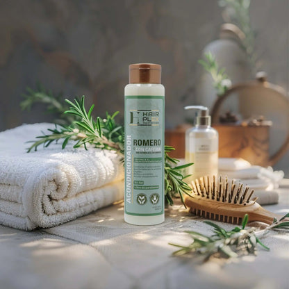 Acondicionador Romero con Cafeína HairPlex Superior Care