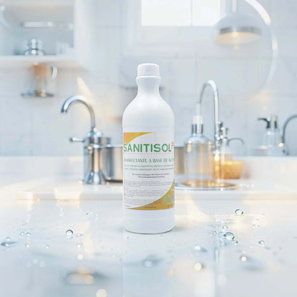 Alcohol Sanitisol PL 1