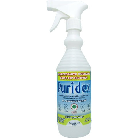 Desinfectante Multiusos Puridex Listo para usar