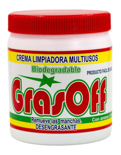 CremaLimpiadoraMultiusosGrasoff500g