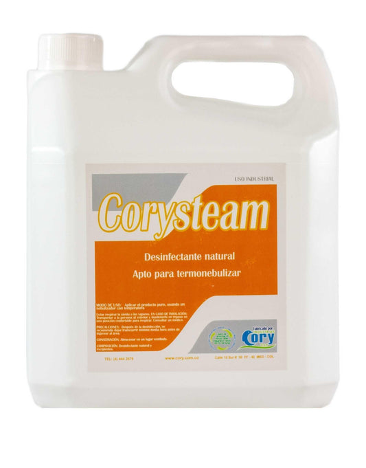 Desinfectante para termonebulizar Corysteam