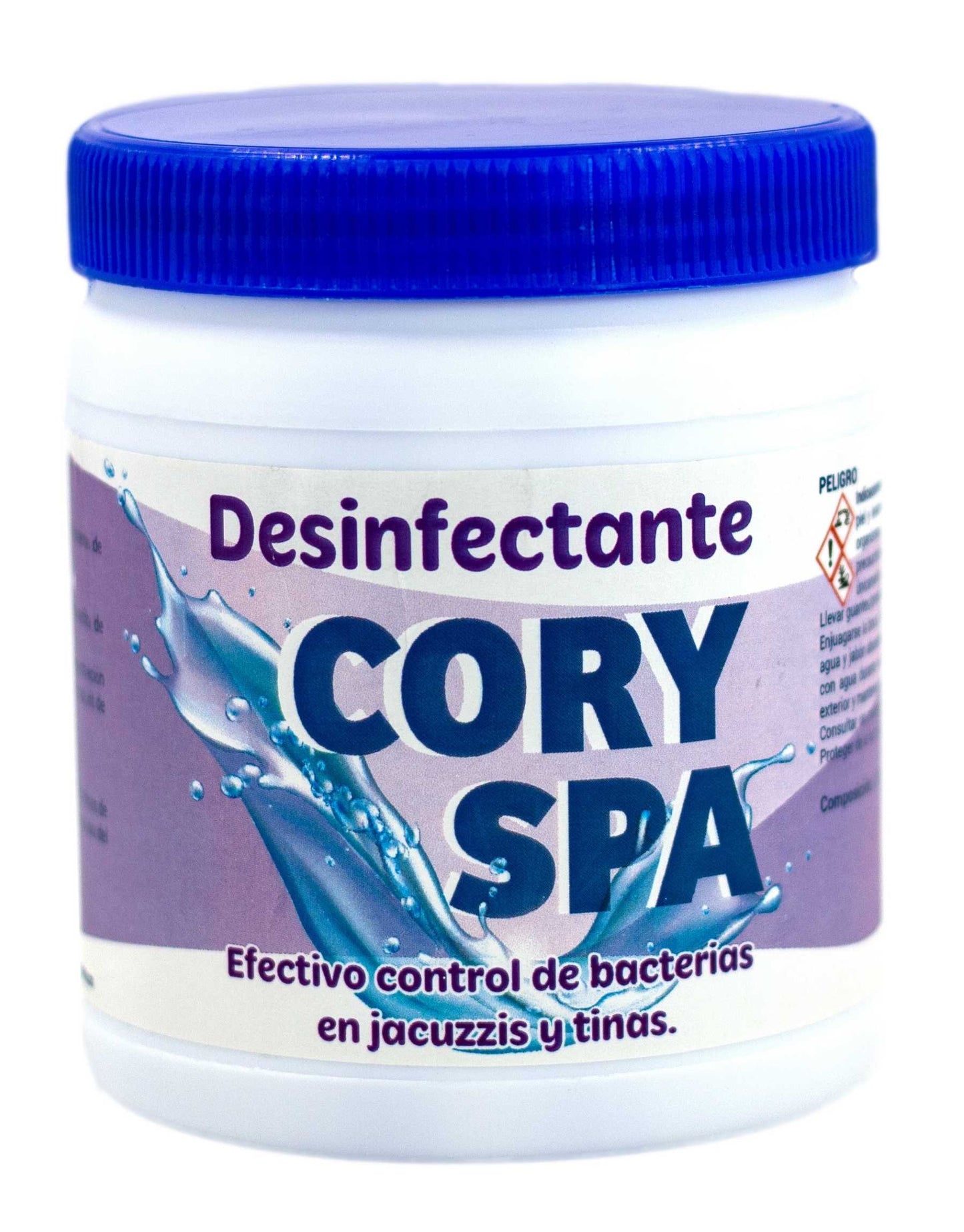 Desinfectante Zonas Húmedas Cory Spa