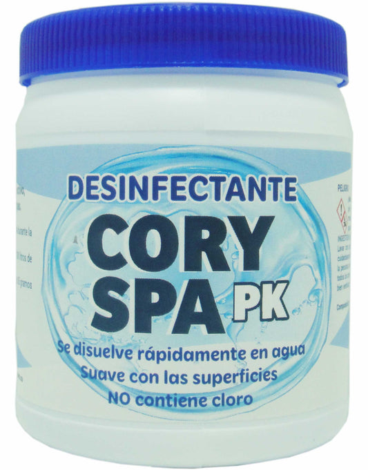 Desinfectante Zonas Húmedas Cory Spa PK