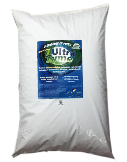 Detergente Enzimático para ropa en Polvo Ultra Zyme