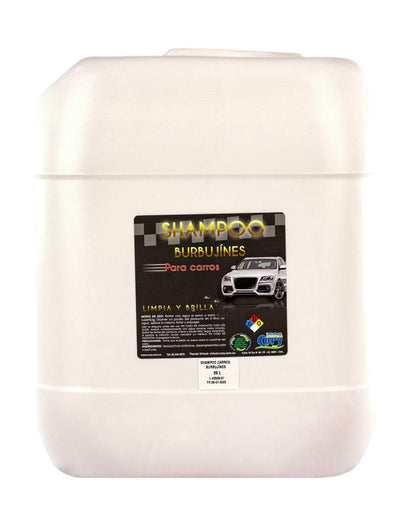 ShampooCarros20L