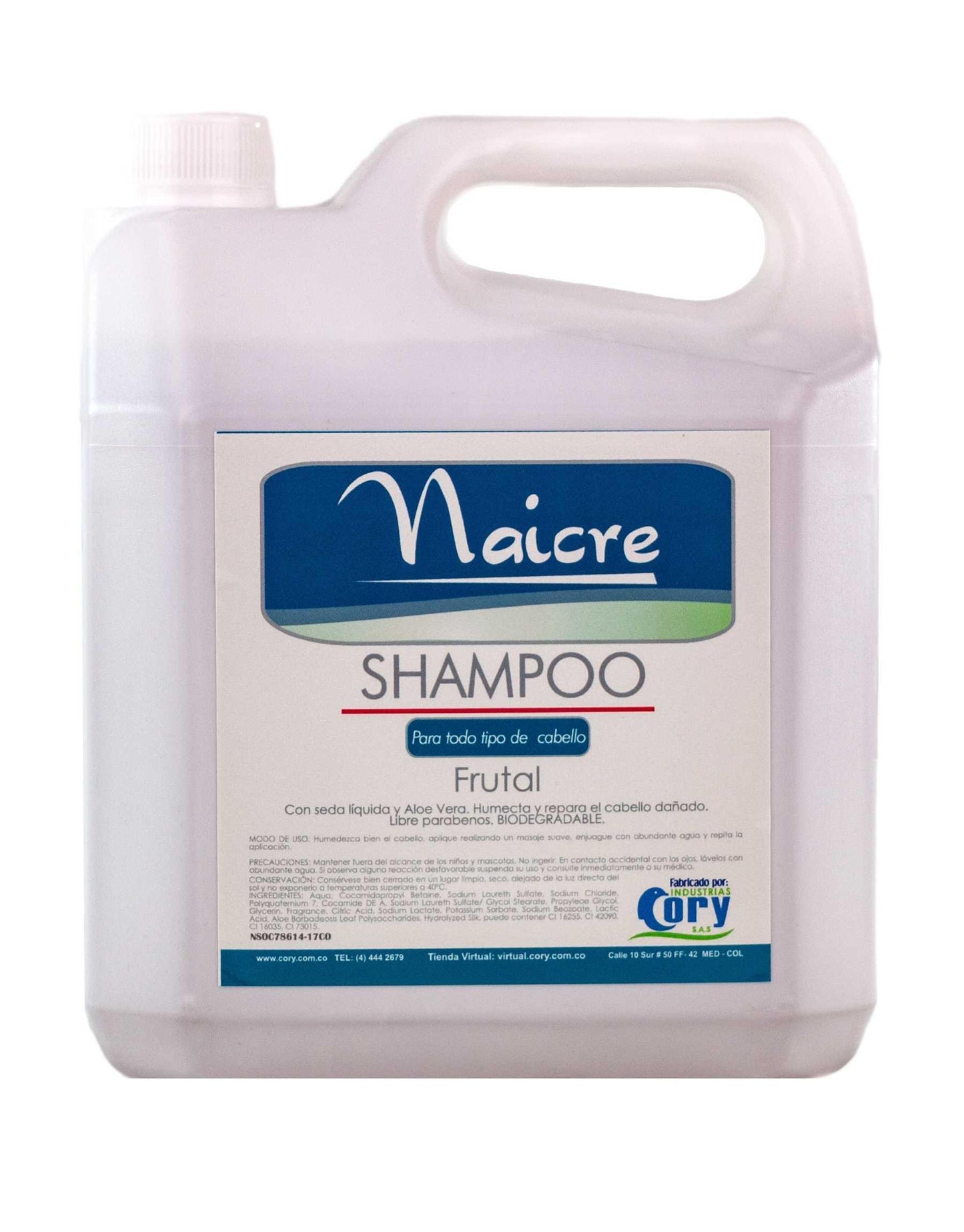 Shampoo Naicre