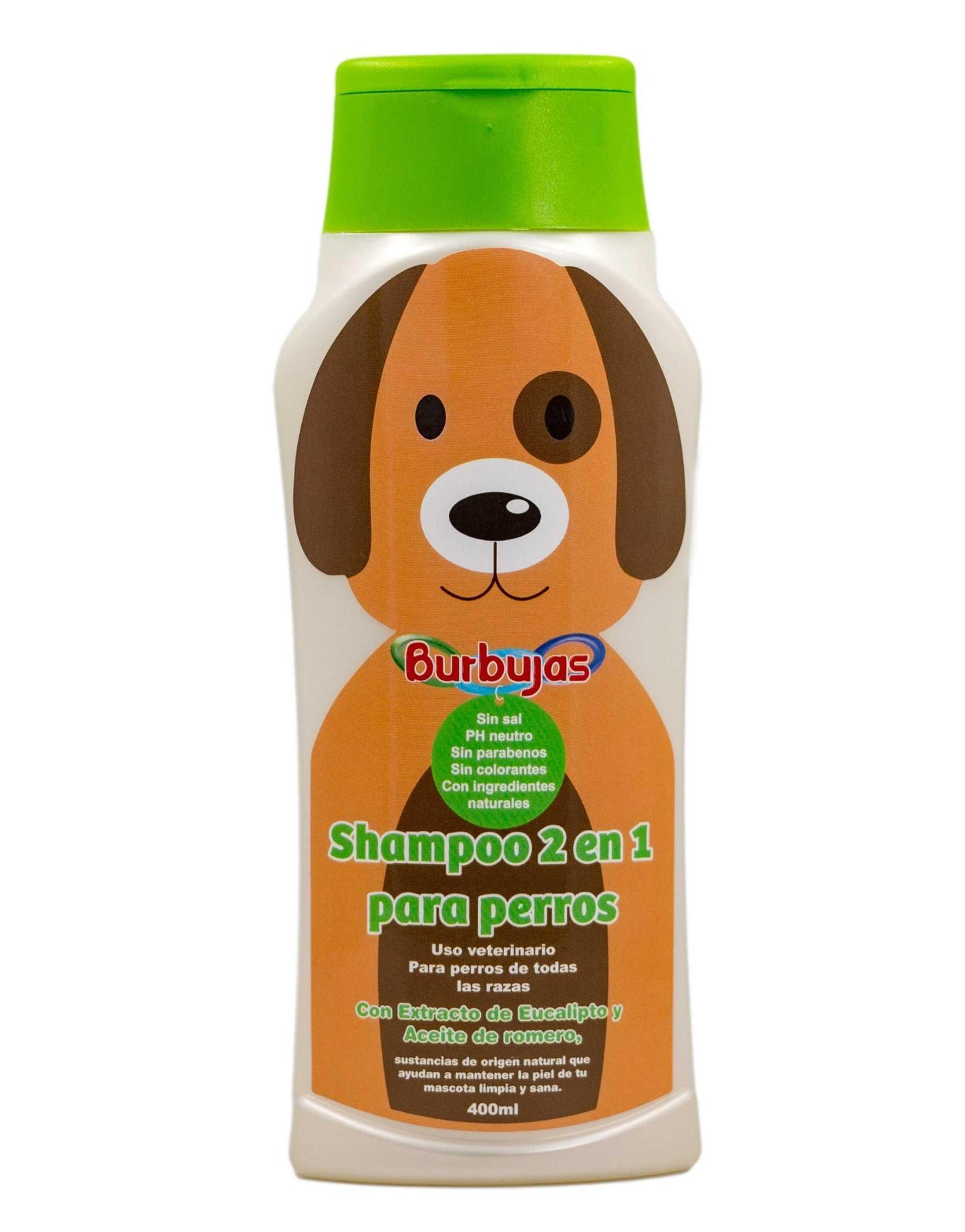 Shampoo para perros