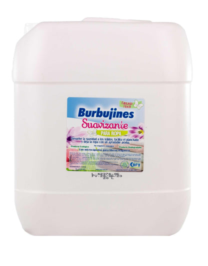 Suavizante Burbujines Fantasía Floral