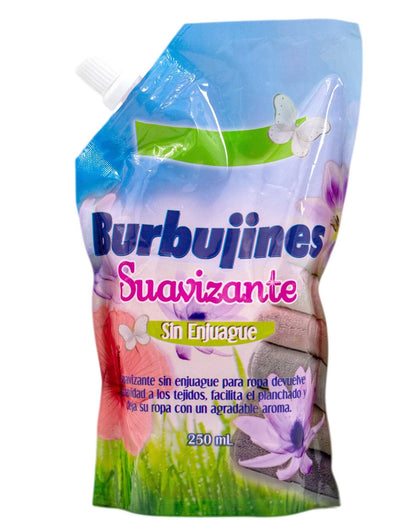 Suavizante Burbujines Fantasía Floral